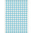 Фото #4 товара HERMA Multi-purpose labels/colour dots Ø 8 mm round blue paper matt hand inscription 5632 pcs. - Blue - Circle - Cellulose - Paper - Germany - 8 mm - 8 mm