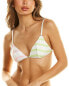 Фото #1 товара Solid & Striped The Lulu Bikini Top Women's