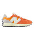 New Balance Unisex 327 Red/Orange Size M5 / W6.5 D