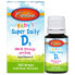 Фото #2 товара carlson Super Daily D3 for Baby Жидкий витамин Д3 400 МЕ для детей 10.3 мл