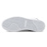 Фото #5 товара Puma Shuffle Mid High Top Mens White Sneakers Casual Shoes 38074801