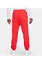 Фото #2 товара Спортивные брюки Nike Dri-Fit Standard Issue, красные, мужские