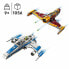 Фото #6 товара Playset Lego Star Wars 75364 New Republic E-Wing vs Shin Hati's Starfighter 1056 Предметы