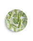 Фото #2 товара Melamine Palm 8" Salad Plate Set/4