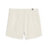 Фото #2 товара Puma Essential Elevated 5 Inch Shorts Womens White Casual Athletic Bottoms 67794