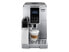 De Longhi Dinamica Ecam 350.75.SB - Espresso machine - Coffee beans - Ground coffee - 1450 W - Black - Silver