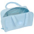 ფოტო #4 პროდუქტის SAFTA Recycling Glowlab Swans Wash Bag