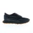 Diesel S-Racer LC W Y02874-P4798-T8013 Womens Black Lifestyle Sneakers Shoes