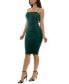 Фото #4 товара Mesh Ruched Tube Dress