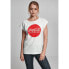 Фото #6 товара URBAN CLASSICS Coca Cola Round Logo short sleeve T-shirt