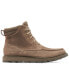 Фото #3 товара Men's Madson II Moc-Toe Waterproof Boots