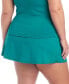 ფოტო #2 პროდუქტის Bleu Rod Beattie Plus Size Swim Skirt