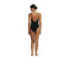 Фото #2 товара JETSET 271527 Woman Black Tank One Piece Swimsuit Size 4
