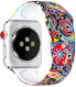 Фото #1 товара Silicone strap for Apple Watch - Colorful 42/44/45 mm