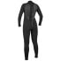 Фото #2 товара O´NEILL WETSUITS Reactor II 5/3 mm Back Zip Suit Woman