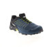 Фото #2 товара Inov-8 Roclite G 315 GTX 000804-NYYW Mens Blue Athletic Hiking Shoes