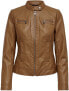 Фото #1 товара Women´s jacket ONLBANDIT 15081400 Cognac