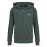 Фото #2 товара JACK & JONES Great full zip sweatshirt