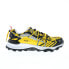 Фото #1 товара Fila Expeditioner 1RM01547-702 Mens Yellow Leather Lifestyle Sneakers Shoes 10.5