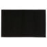 Badteppich TAPIS UNI, 50x80 cm, schwarz