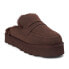 Фото #2 товара BEACH by Matisse Stowe Platform Mules Womens Brown STOWE-233