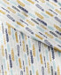 Фото #19 товара Lucid Dreams Patterned Duvet Cover Set by The Home Collection, Twin/Twin XL