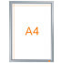 NOBO Impression Pro Aluminum Frame A4 Poster Holder