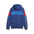 Фото #4 товара Puma Bmw Mms Sds Hooded Sweat Full Zip Jacket Mens Blue Casual Athletic Outerwea
