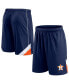 Men's Navy Houston Astros Slice Shorts