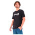 ფოტო #3 პროდუქტის HURLEY Evd Wash One&Only Solid short sleeve T-shirt