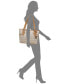 ფოტო #2 პროდუქტის Block Signature Tote, Created for Macy's