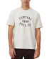 Men's Loose Fit College T-Shirt