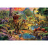 Фото #2 товара EDUCA BORRAS 1000 Pieces Tierra De Dinosaurios Wooden Puzzle