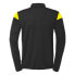 UHLSPORT Squad 27 half zip sweatshirt