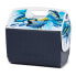 IGLOO COOLERS Playmate Elite Yellow Fin Tuna 15L Rigid Portable Cooler