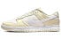 【定制球鞋】 Nike Dunk Low Retro "Coconut Milk" 解构风 异世界 幽灵 低帮 板鞋 男款 / Кроссовки Nike Dunk Low DJ6188-100