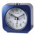 Table clock Timemark Blue 9 x 9 x 4 cm