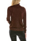 Фото #2 товара Joseph A. Turtleneck Sweater Women's