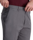 Cool Right Performance Flex Classic Fit Flat Front Pant