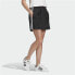 Tennis skirt Adidas Originals 3 stripes Black