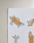 Фото #4 товара Pack of children’s winnie the pooh stickers (pack of 7)