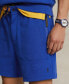 ფოტო #3 პროდუქტის Men's 6-Inch Terry Shorts