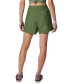 Фото #4 товара Women's Holly Hideaway Washed Out Shorts