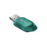 SanDisk Ultra Eco - 64 GB - USB Type-A - 3.2 Gen 1 (3.1 Gen 1) - 100 MB/s - Capless - Green