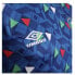 UMBRO Italy All Over Print World Cup short sleeve T-shirt