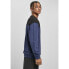 URBAN CLASSICS Sweatshirt Round Neck Upper Block