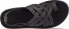 Teva W'S Voya Strappy Leather, BLK, 37 (us 6); uk 4