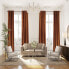 Фото #2 товара Штора Puude Home Design Luxury Velvet 1 Panel 140145