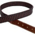 Фото #2 товара HACKETT Plait Cord Leather Belt