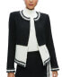 Фото #1 товара Alice + Olivia Kidman Two-Fer Jacket Women's S